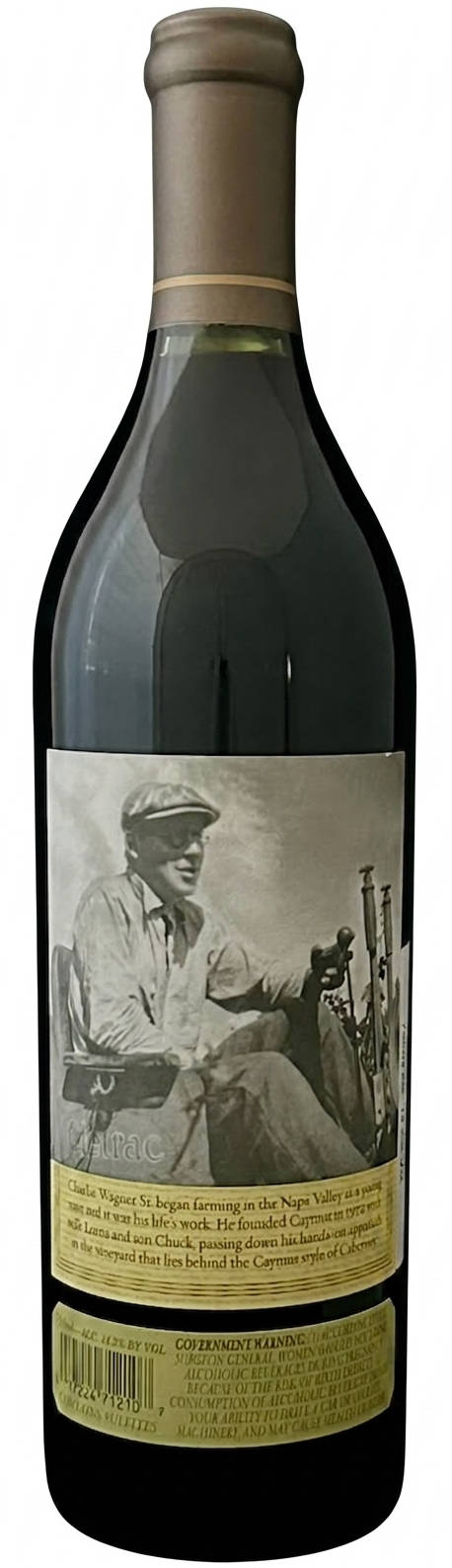 Caymus Cabernet Sauvignon 2023 (Rotwein)
