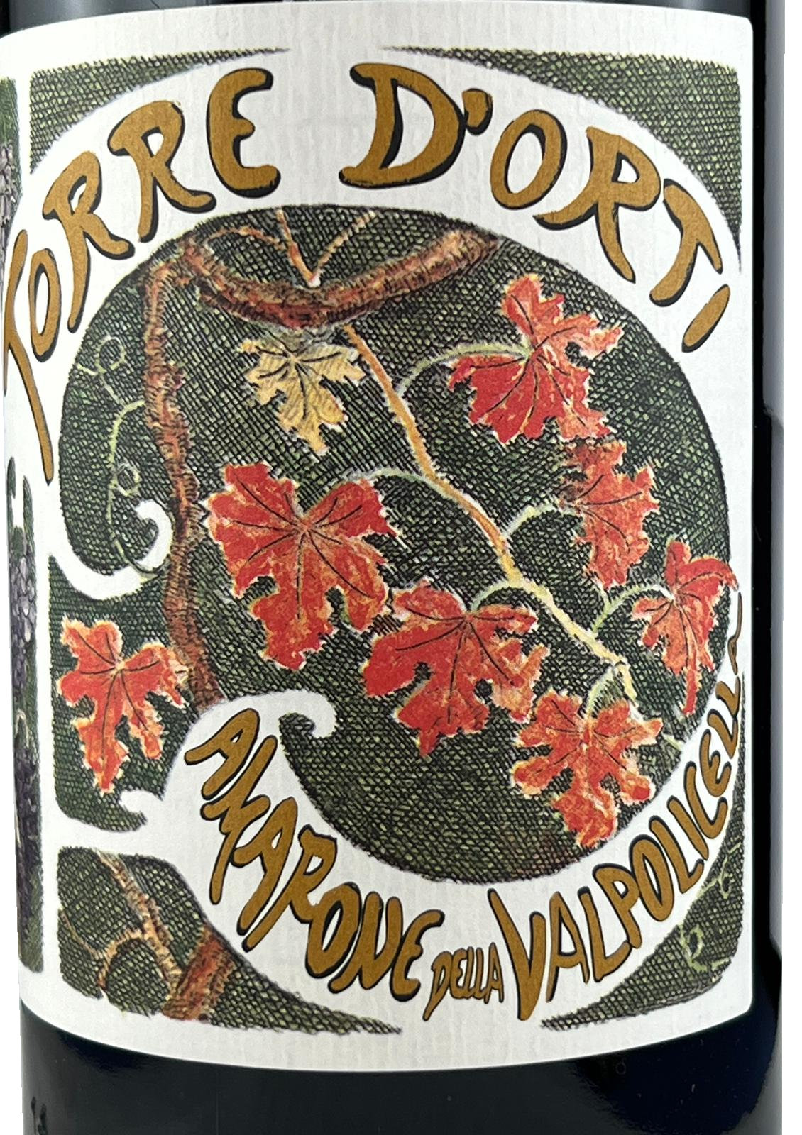 Torre_D-Orti_Amarone_2020_label