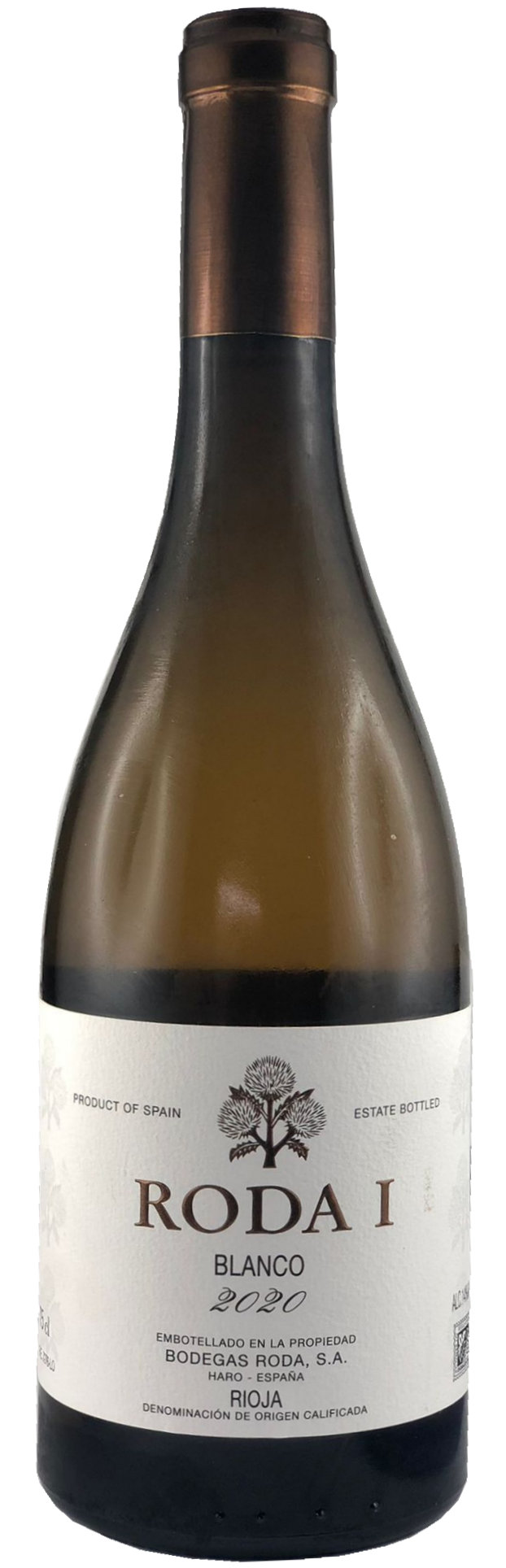 RODA I Blanco 2020 (Weißwein)