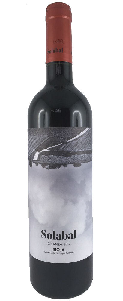 15l Solabal Crianza 2015 (Rotwein, Rioja)