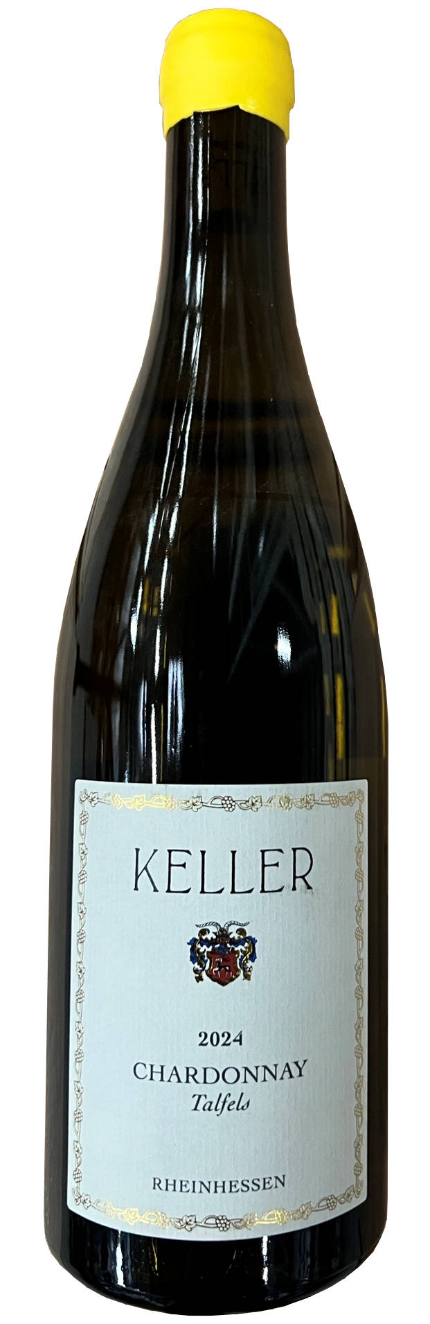 2024 Chardonnay trocken -Talfels-, Weingut KP Keller, Rheinhessen