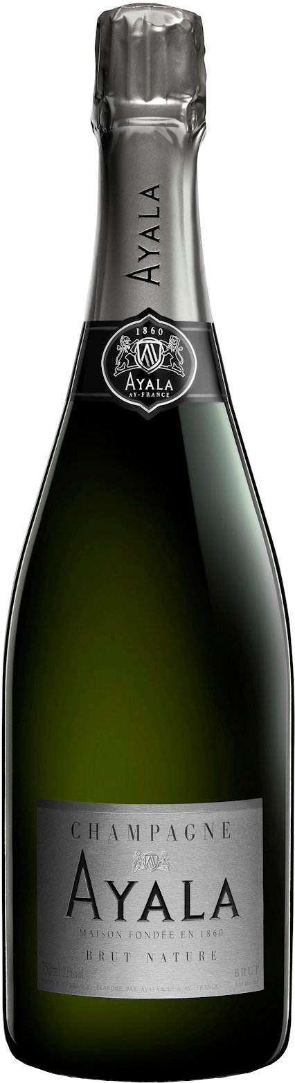 Ayala Brut Nature Zero Dosage Champagner