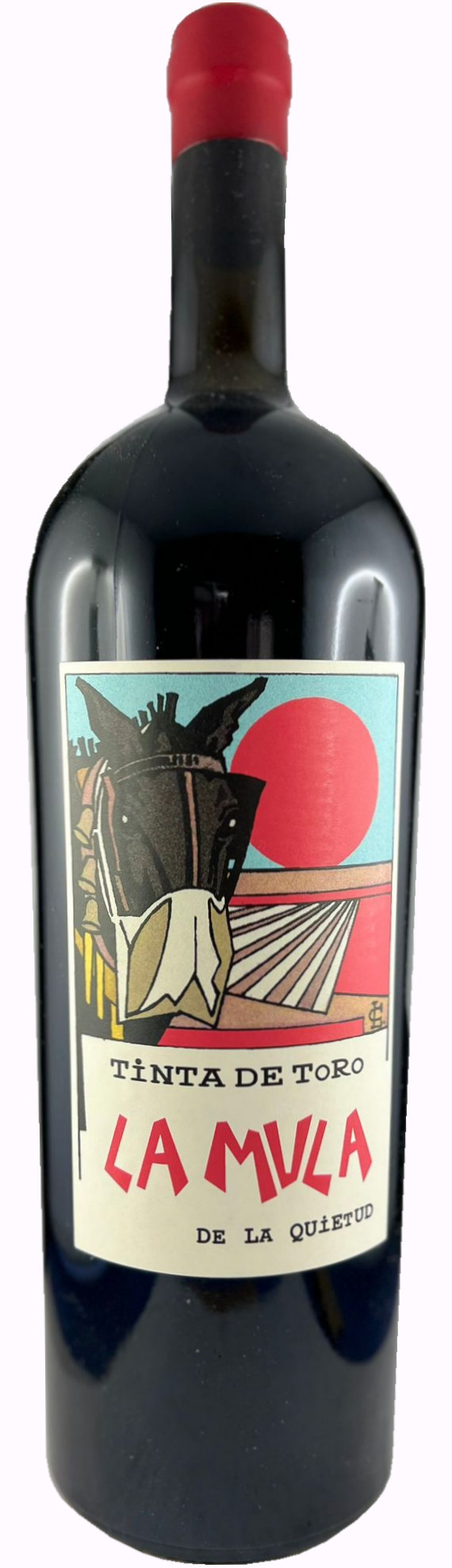 1,5l Quinta Quietud - La Mula de la Quietud 2016 MAGNUM - Rotwein