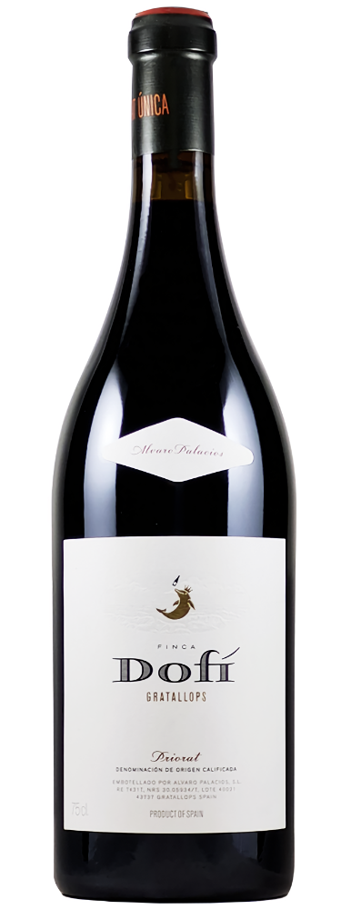 Finca-Dofi-DOC-Alvaro-Palacios-Gratallops-Priorato-04XAP003 Finca Dofi 2020 - Alvaro Palacios