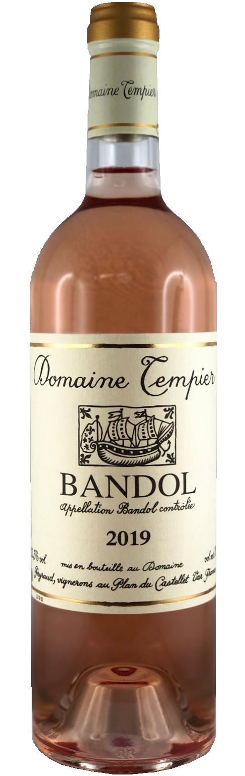 1,5l Domaine Tempier Bandol Rosé 2021 Magnum