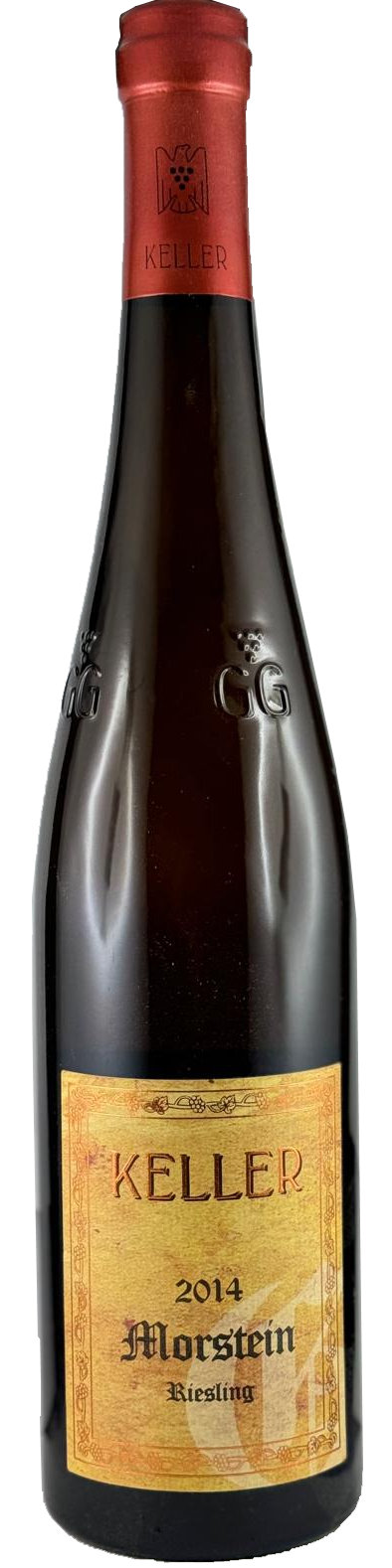 Keller-2014-Morstein 2014 Morstein Riesling Großes Gewächs, Weingut Keller - Privatkeller Auflösung, differenzbesteuert