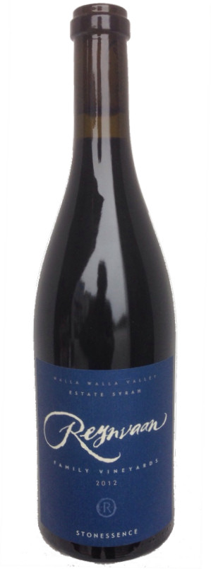 Reynvaan, Stonessence Syrah 2012