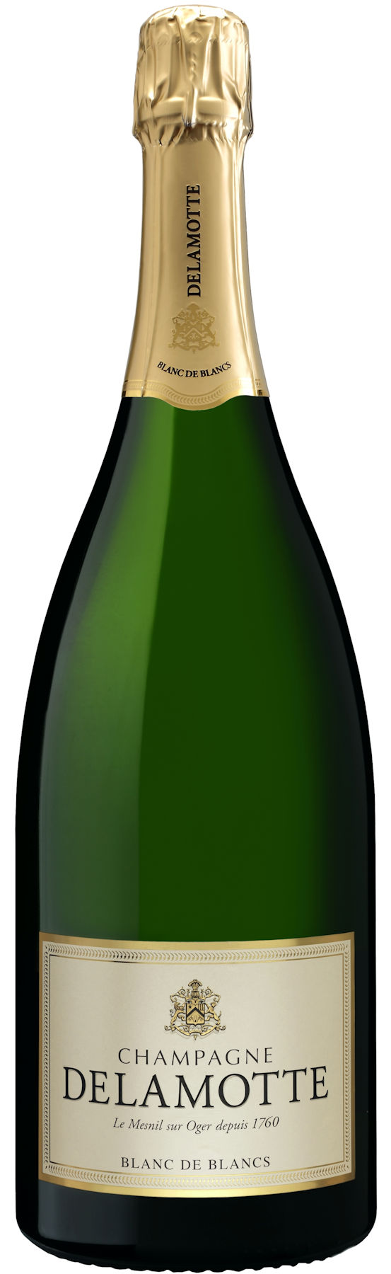 DLM-BDB-Magnum 1,5l Champagne Delamotte Blanc de Blancs Magnum (Champagner)