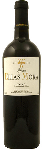 Gran Elias Mora 2010 Rotwein