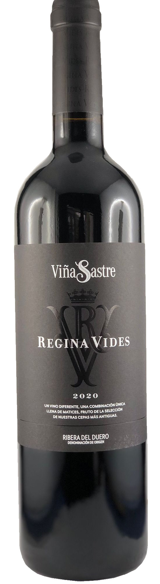Regina_Vides_2020 Regina Vides Cosecha Especial 2021, Vina Sastre