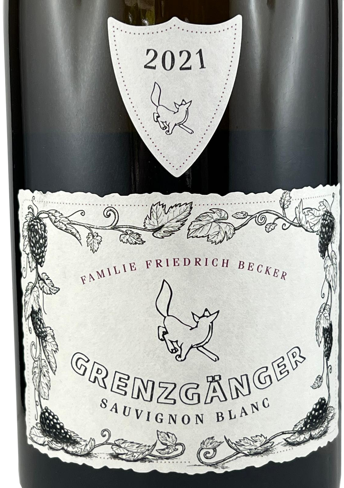 Grenzgaenger-2021-Sauvignon-Blanc_label