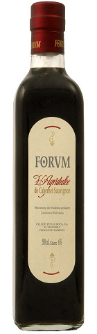 0,5l Essig Forum Vinagre Agridulce de Cabernet Sauvignon