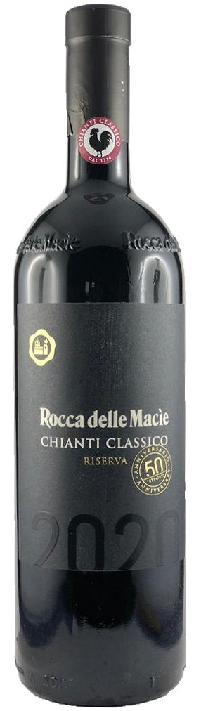 Famiglia Zingarelli Chianti Classico Riserva 2020, Rocca delle Macìe