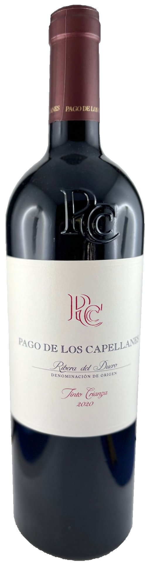Pago de los Capellanes Crianza 2022 (Rotwein)