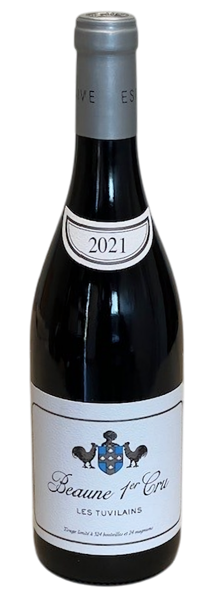 Domaine Leflaive - Beaune Les Tuvilains 2021 - Rotwein