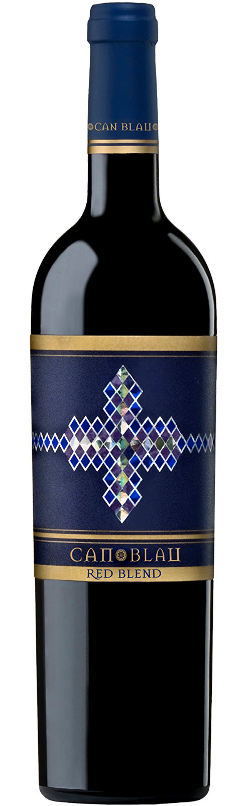 Can Blau 2018 (Rotwein)