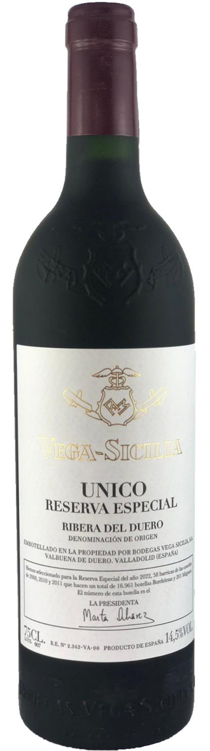 Unico-2022-cuveeMhy1LwZDqpkDo Vega Sicilia Unico Reserva Especial 2011-12-13 Release 2025 (Rotwein)