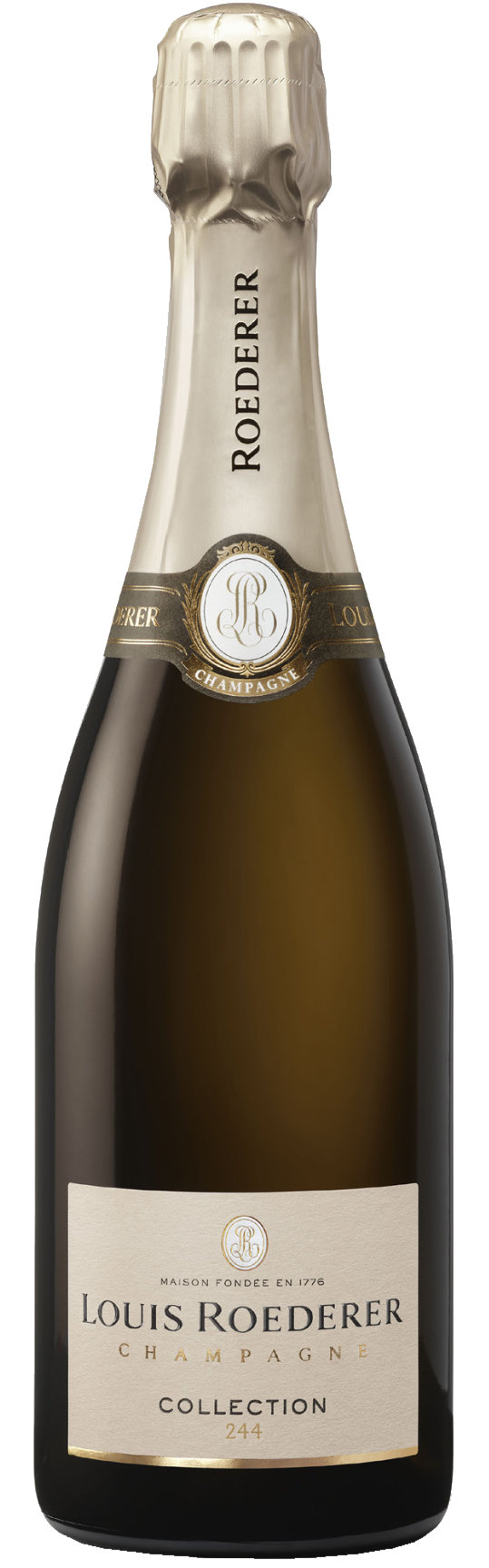 Louis Roederer Collection 244 Champagner