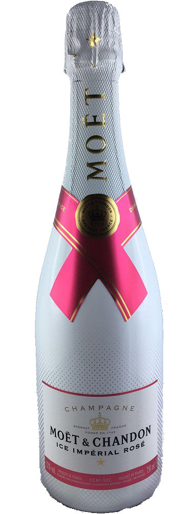1,5l Moet & Chandon Ice Rosé Imperial Magnum