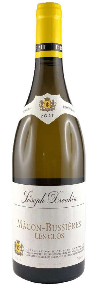 Mâcon-Bussières Les Clos 2021, Joseph Drouhin