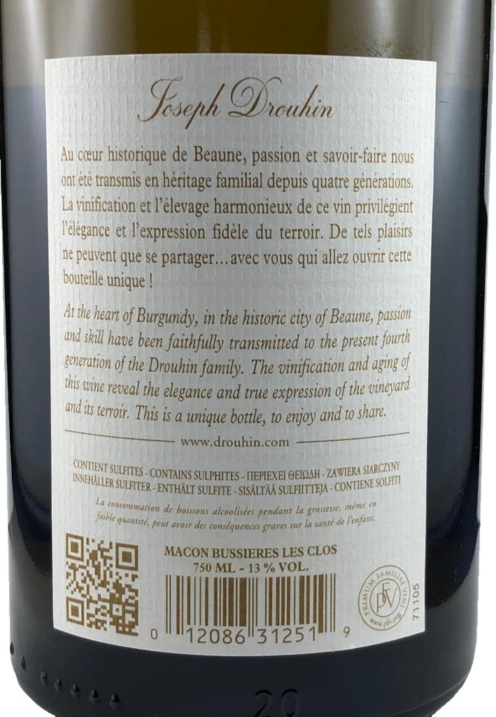 Joseph-Drouhin-Macon-Bussieres_Les_Clos_2021_back