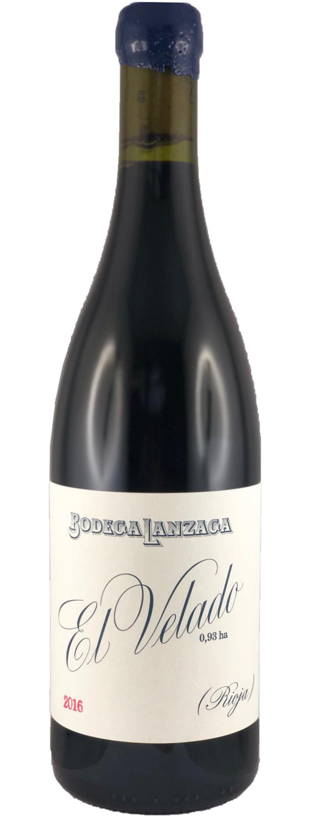 Telmo Rodríguez Rioja EL VELADO 2016