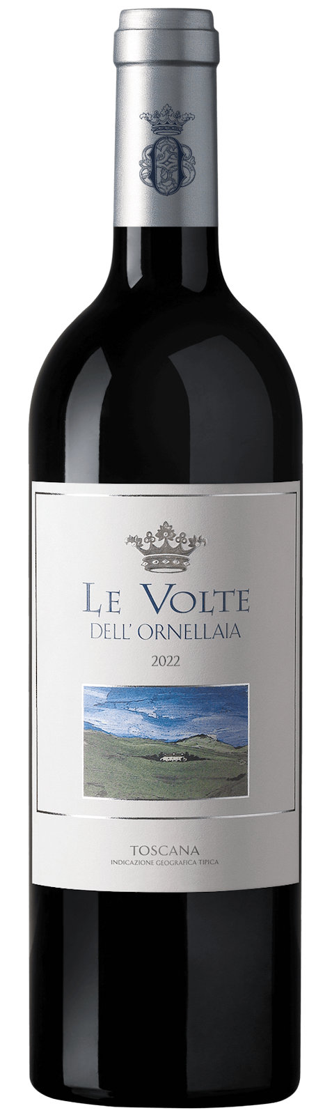 Le Volte dell´Ornellaia 2022 (Rotwein, Toskana)