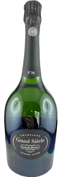 Laurent-Perrier Grand Siècle No.26 Champagner brut - 100Pkt. James Suckling