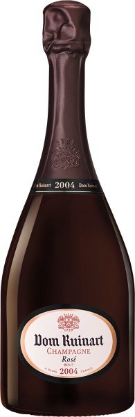 Dom Ruinart Rosé 2007 - Champagner