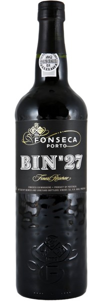 Fonseca Porto Bin No. 27 Reserve Ruby MAGNUM (Portwein)