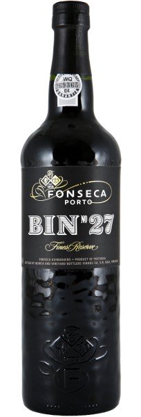 Fonseca Porto Bin No. 27 Reserve Ruby Demi 0,375l (Portwein)