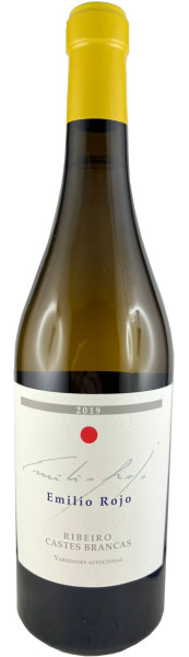 Emilio Rojo 2019 (Weißwein)