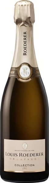 3l Louis Roederer Brut Collection 242 Champagner Jeroboam in Holzkiste