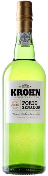Krohn Senador white (Portwein)