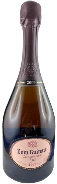 Dom Ruinart Rosé 2009 - Champagner