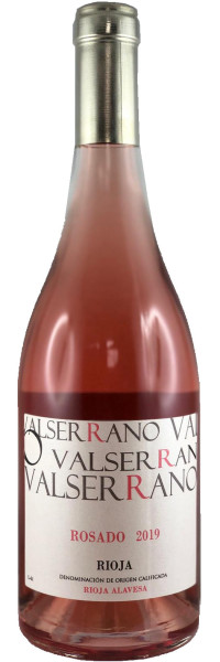 Valserrano Rosado 2019 (Roséwein)