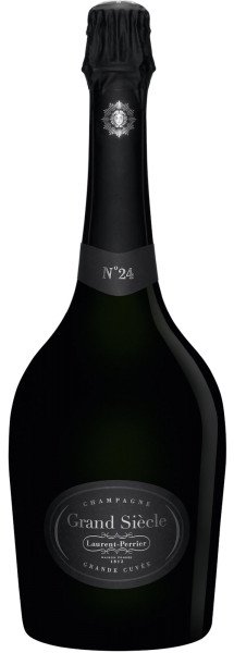 Laurent-Perrier Grand Siècle Itération No 24 Champagner brut