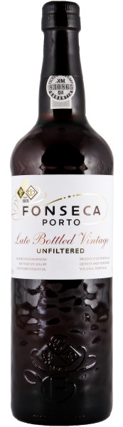 Fonseca LBV Unfiltered 2015 (Portwein)