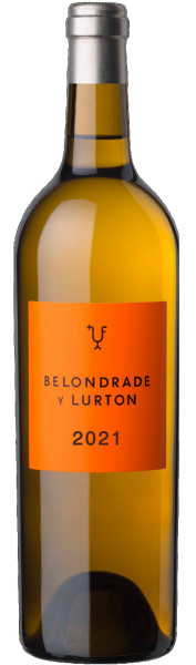 Belondrade y Lurton 2021 Weißwein