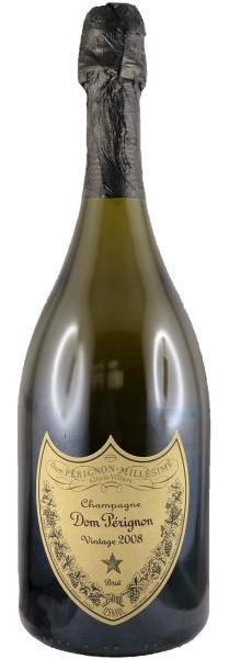 Dom Perignon Brut Vintage 2008 - Champagner