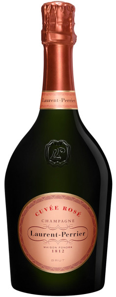 Laurent-Perrier Cuvée Rosé Champagner