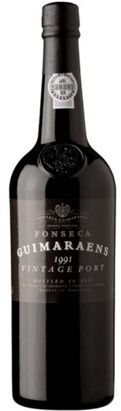 Fonseca Vintage Guimaraens Demi 1991 0,375l (Portwein)