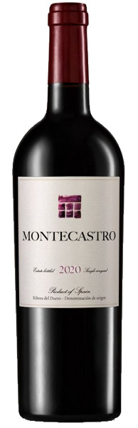 Montecastro Cosecha 2020 (Rotwein)
