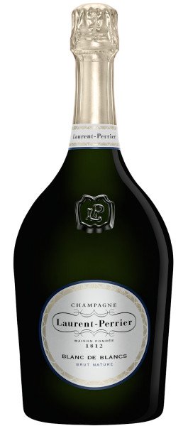 1,5l Laurent-Perrier Blanc de Blancs Brut Nature Magnum Champagner