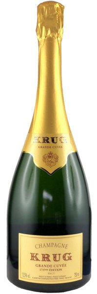 Krug Grande Cuvée - 171ème Édition (Champagner)
