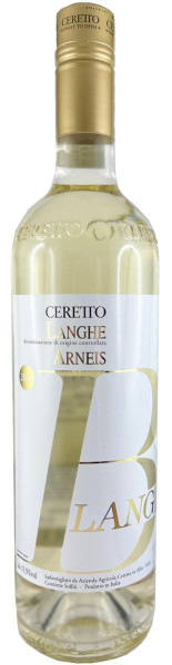 Langhe Arneis Blangé 2021 Schraubverschluss - Ceretto (Weißwein)
