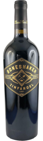 BONESHAKER Zinfandel 2018 - LODI - Hahn Family Wines