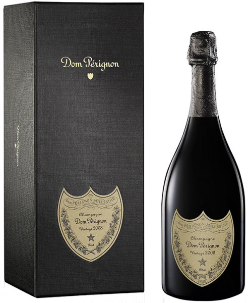 Dom Perignon Brut Vintage 2004 - Champagner in Geschenkverpackung