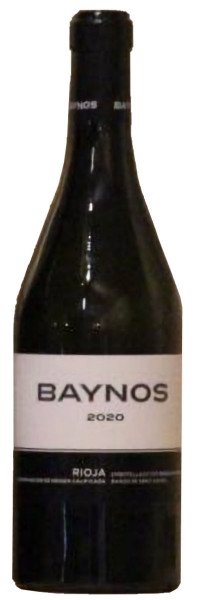 Baynos Tinto 2020 - Rotwein