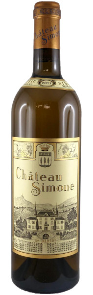 Chateau Simone Blanc 2018 (Weißwein)